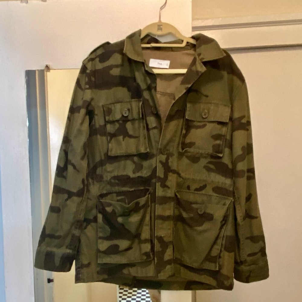 TNA Army Jacket